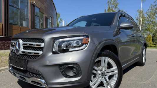 Mercedes-Benz GLB I