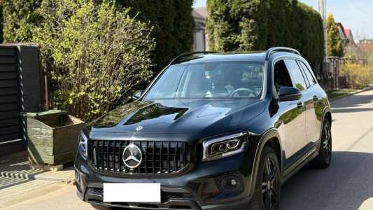 Mercedes-Benz GLB I