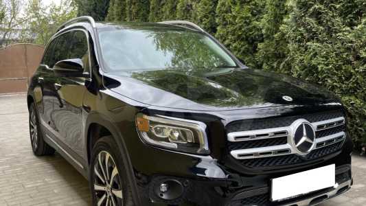 Mercedes-Benz GLB I