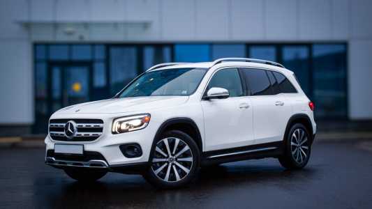 Mercedes-Benz GLB I