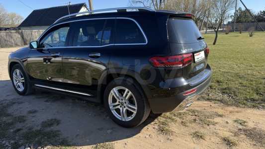 Mercedes-Benz GLB I