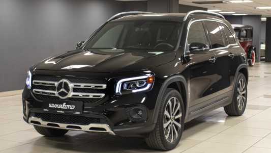 Mercedes-Benz GLB I