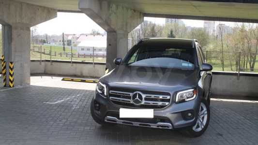 Mercedes-Benz GLB I