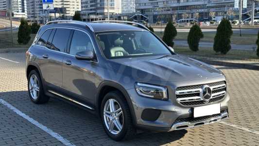 Mercedes-Benz GLB I