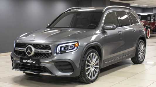 Mercedes-Benz GLB I