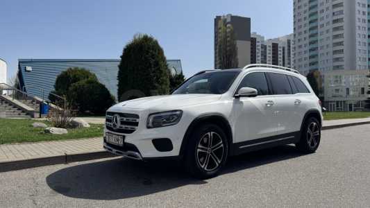 Mercedes-Benz GLB I