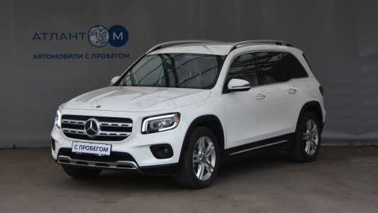 Mercedes-Benz GLB I