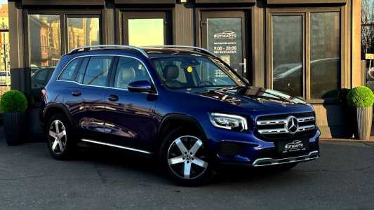 Mercedes-Benz GLB I