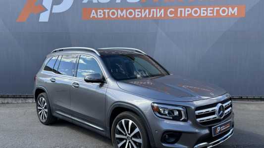 Mercedes-Benz GLB I