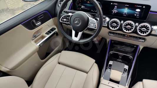 Mercedes-Benz GLB I