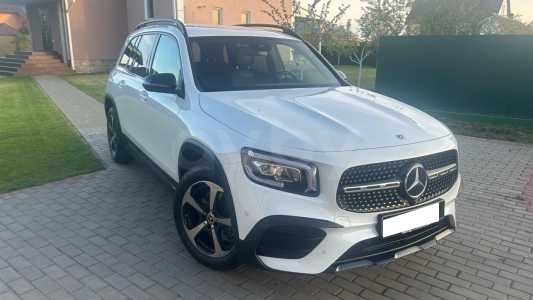 Mercedes-Benz GLB I
