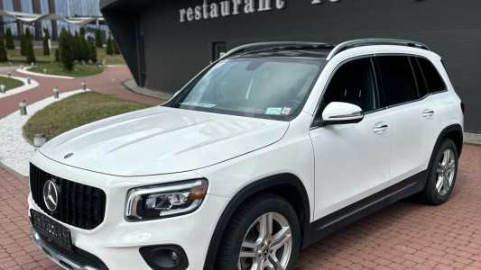 Mercedes-Benz GLB I