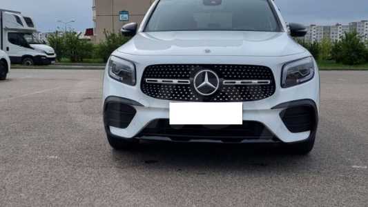 Mercedes-Benz GLB I