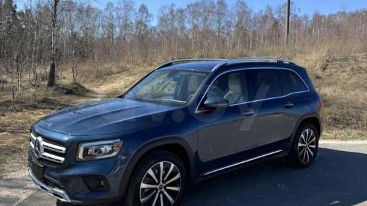 Mercedes-Benz GLB I