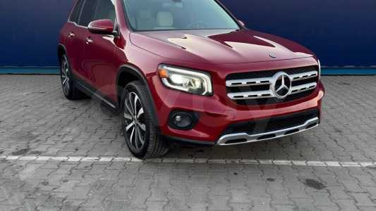 Mercedes-Benz GLB I
