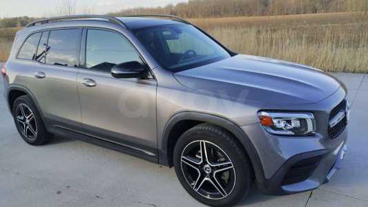 Mercedes-Benz GLB I