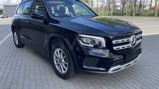 Mercedes-Benz GLB I