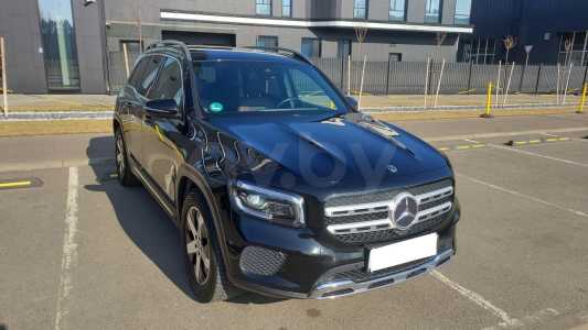 Mercedes-Benz GLB I