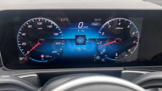 Mercedes-Benz GLB I