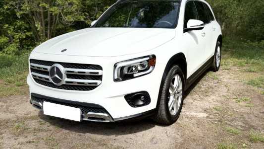 Mercedes-Benz GLB I