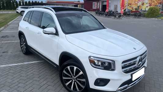 Mercedes-Benz GLB I