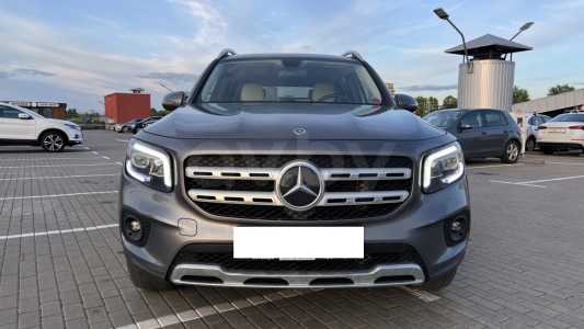 Mercedes-Benz GLB I