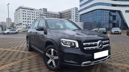 Mercedes-Benz GLB I