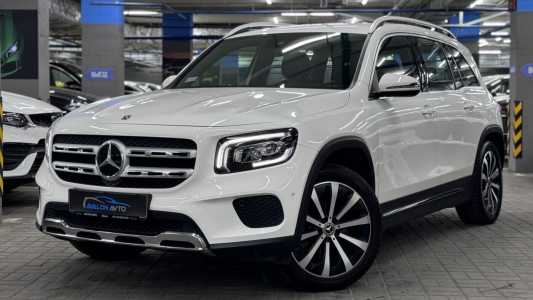 Mercedes-Benz GLB I