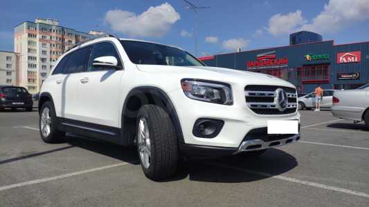 Mercedes-Benz GLB I