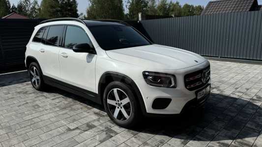 Mercedes-Benz GLB I