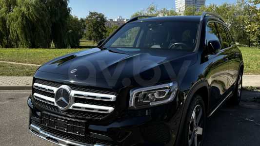 Mercedes-Benz GLB I