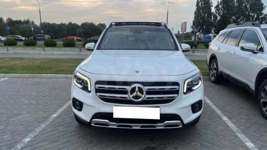 Mercedes-Benz GLB I