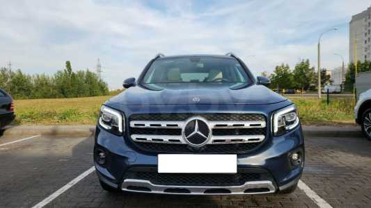 Mercedes-Benz GLB I