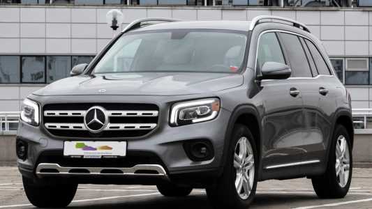 Mercedes-Benz GLB I