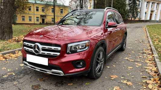 Mercedes-Benz GLB I