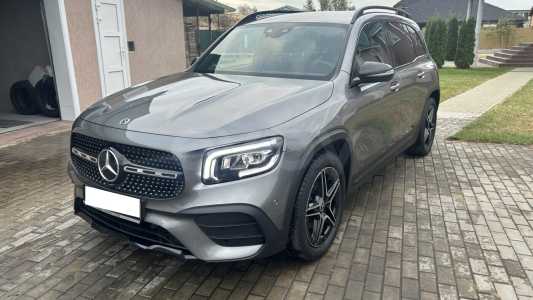 Mercedes-Benz GLB I