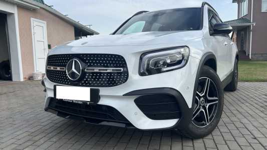 Mercedes-Benz GLB I