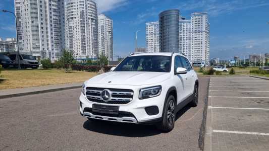 Mercedes-Benz GLB I