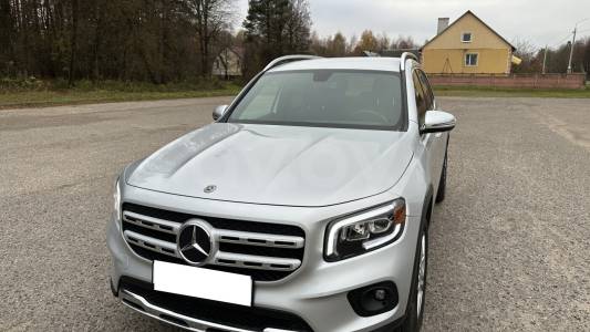 Mercedes-Benz GLB I