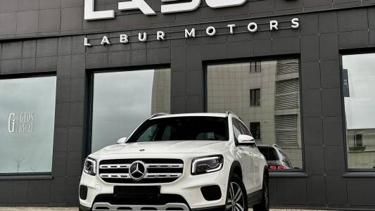 Mercedes-Benz GLB I