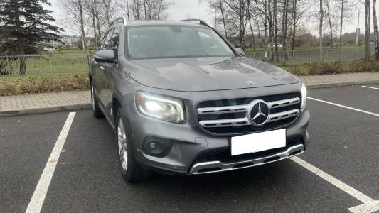 Mercedes-Benz GLB I