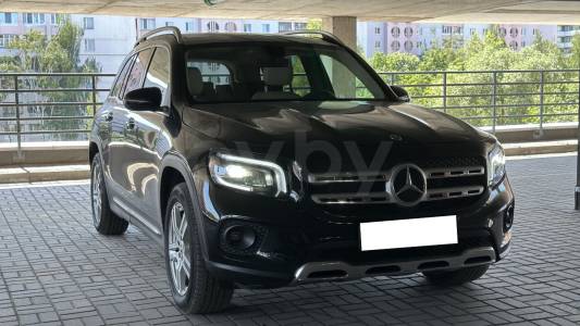 Mercedes-Benz GLB I