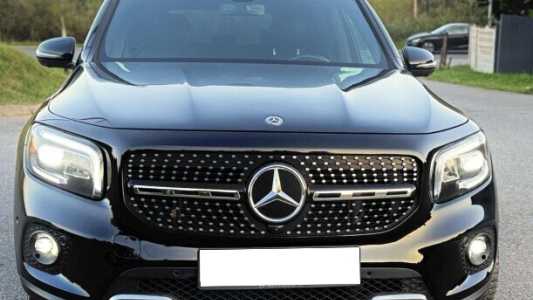 Mercedes-Benz GLB I (X247), 2019, пробег 140000 км
