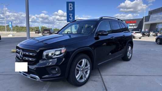 Mercedes-Benz GLB I (X247), 2019, пробег 47000 км