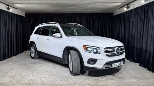 Mercedes-Benz GLB I (X247), 2020, пробег 150000 км