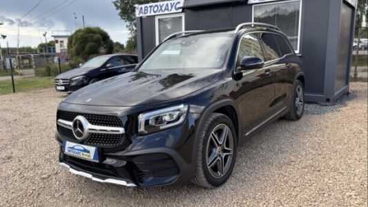 Mercedes-Benz GLB I (X247), 2020, пробег 182000 км