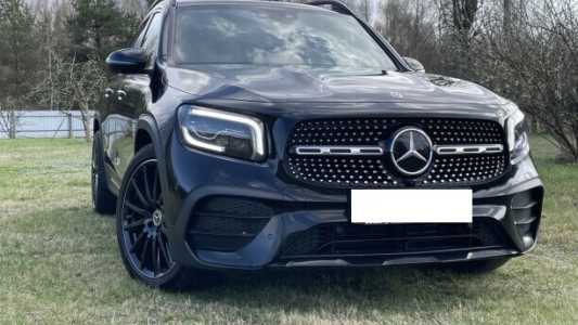 Mercedes-Benz GLB I (X247), 2020, пробег 204000 км
