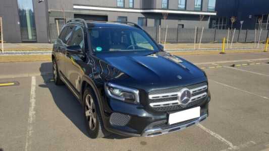 Mercedes-Benz GLB I (X247), 2020, пробег 205000 км
