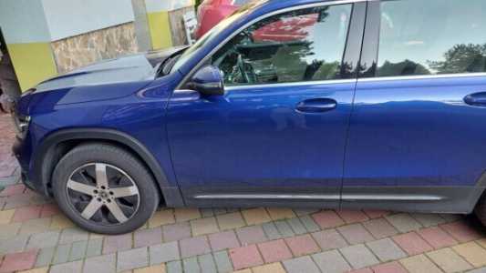 Mercedes-Benz GLB I (X247), 2020, пробег 76000 км