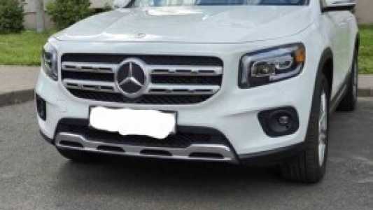 Mercedes-Benz GLB I (X247), 2020, пробег 92000 км Mercedes-Benz GLB I (X247), 2020, пробег 92000 км